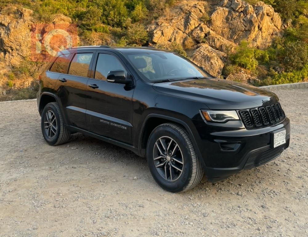 جيب جراند شيروكي